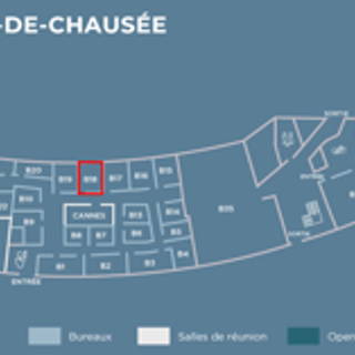 Bureau privé 15 m² 3 postes Location bureau Route des Crêtes Valbonne 06560 - photo 11